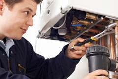only use certified Eastcott heating engineers for repair work